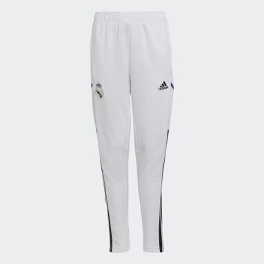 Youth 8-16 Years Football Real Madrid Condivo 22 Training Tracksuit Bottoms