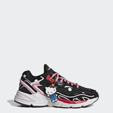 Scarpe Astir Nero Donna Originals