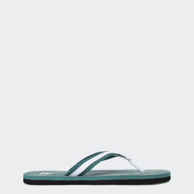 Men Swim Turquoise HURTLE FLIP-FLOPS