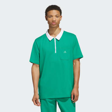 Polo Essentials Zip 1/4