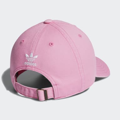 Coördineren Bereiken ga werken Pink Hats | adidas US