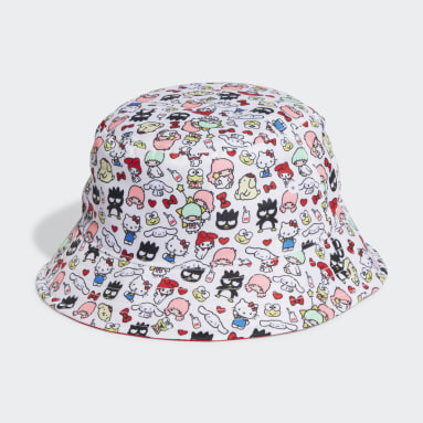 Kids Originals Multicolor adidas Originals x Hello Kitty and Friends Bucket Hat