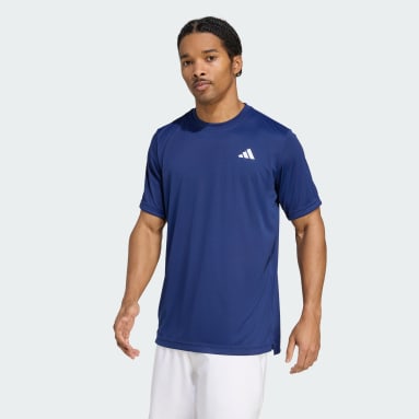 T-shirt da tennis Club Climacool