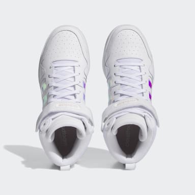 Tenis Postmove Mid Blanco essentials