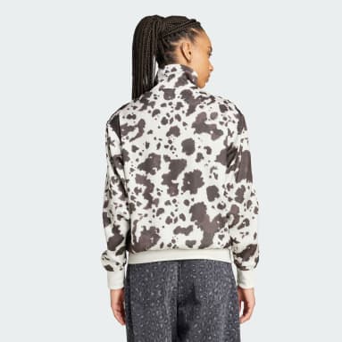 Veste de survêtement satin adidas Originals