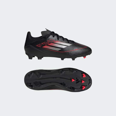 รองเท้าฟุตบอล F50 League Firm/Multi-Ground สำหรับเด็ก