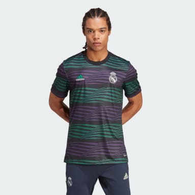 Real Madrid Pre-Match Jersey