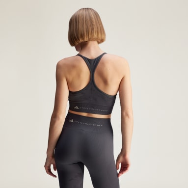 บราโยคะไร้ตะเข็บ adidas by Stella McCartney TrueStrength
