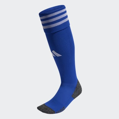 Soccer Blue adi 23 Socks