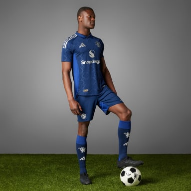 Koszulka Manchester United 24/25 Away Authentic