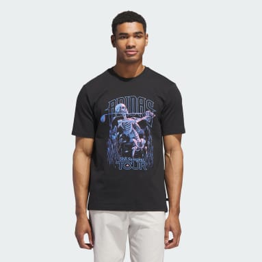 Golf Tour Graphic Tee
