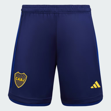 Shorts Tercer Uniforme Boca Juniors 24/25 (Niños)