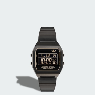 Adidas watch digital on sale