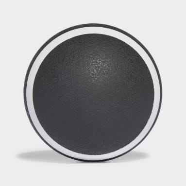 Pelota de automasaje Negro Cross Training