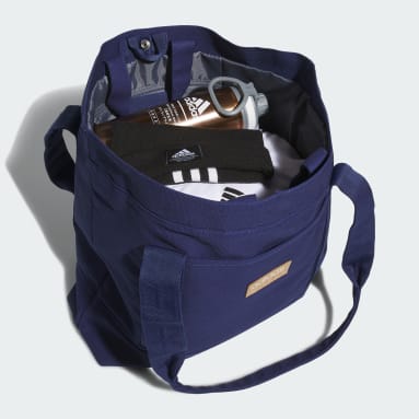 Canvas Court Tote Bag