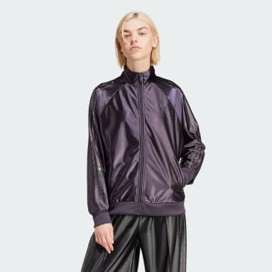 adidas Purple Tracksuits adidas Canada