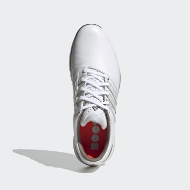 Άνδρες Γκολφ Λευκό TOUR360 XT-SL 2.0 Spikeless Golf Shoes