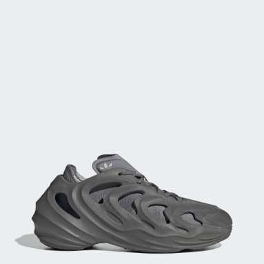 Zapatillas Adifom Q Gris Originals