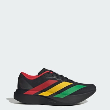 Jamaika 26 x Bob Marley Adizero EVO SL Schuh