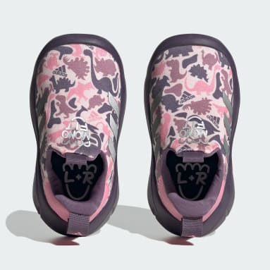 Sapatilhas Slip-On Monofit Rosa Criança Sportswear