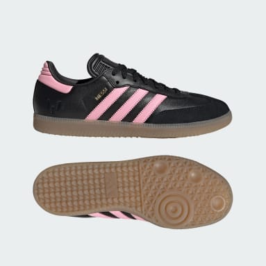 Botines Samba Messi