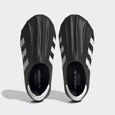 Originals สีดำ รองเท้า Adifom Superstar