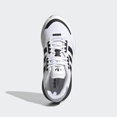Tênis ZX 1K Boost Branco Kids Sportswear