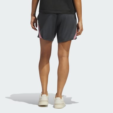 Women Basketball Grey Select Basketball Shorts