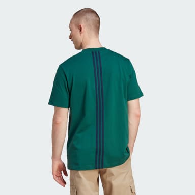 Men Originals Green Hack Tee