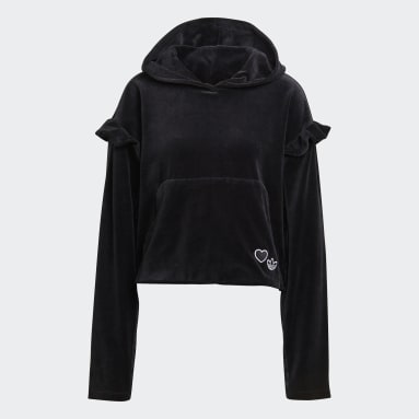Women Originals Black Hoodie