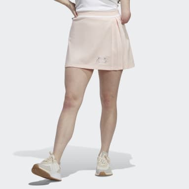 Falda Rosa Mujer Originals