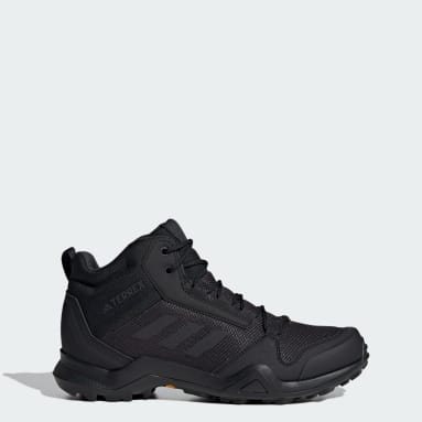 Sapatilhas de Caminhada GORE-TEX AX3 Mid TERREX Preto TERREX