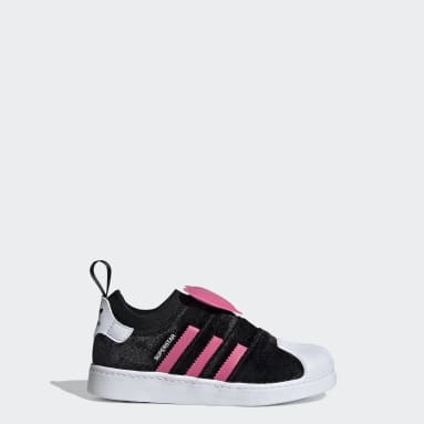 Superstar 360 2.0 Sko Svart