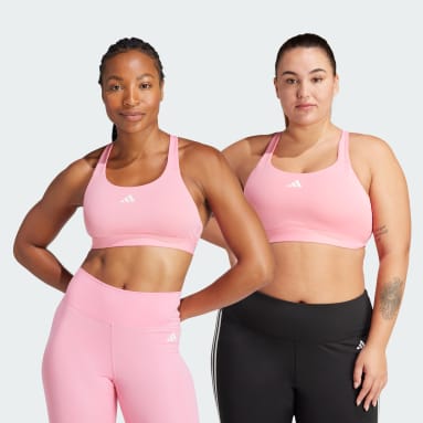 Áo Bra Tập Luyện High Support TLRDREACT
