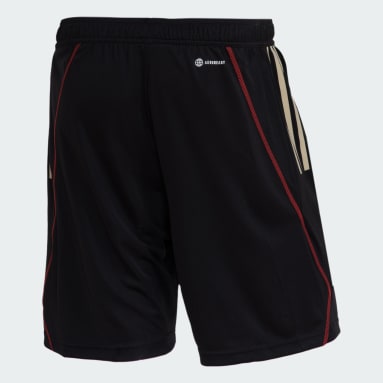 Shorts Treino São Paulo FC Tiro 23 Preto Homem Futebol