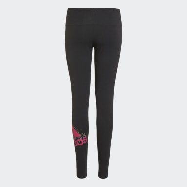 Legging Essentials BrandLove Preto Meninas Sportswear