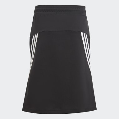 Dívky Sportswear černá Sukně Future Icons