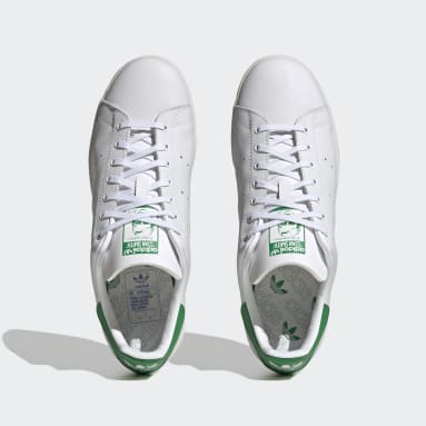 Men's Originals White Stan Smith 80s Shoes