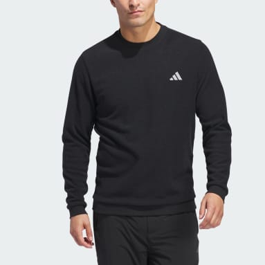 adidas Lightweight Hoodie - Black | Men's Golf | adidas US