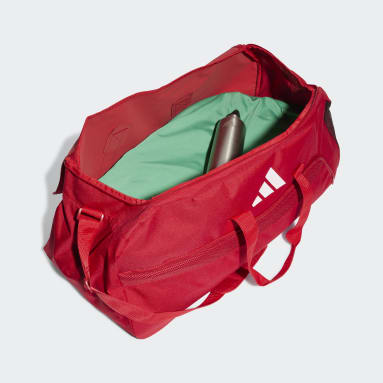 Tiro 23 League Duffel Bag Large Czerwony