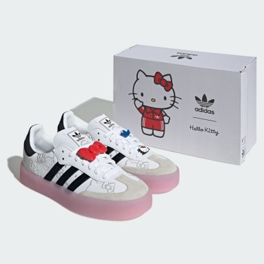 Hello Kitty adidas US