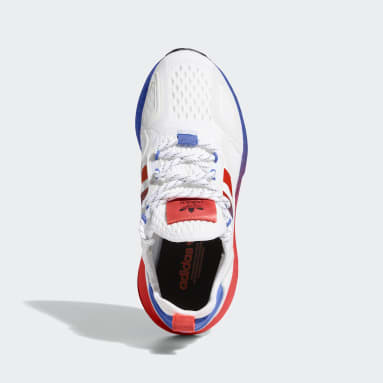Youth 8-16 Years Originals ZX 2K Boost Shoes