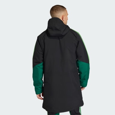 Chamarra Parka Tiro Stadium Selección Nacional de México 26