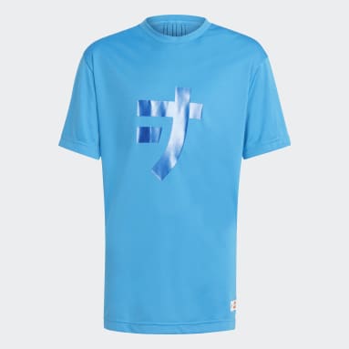 Conjunto adidas x LEGO® NINJAGO® Jay Azul Niño Sportswear