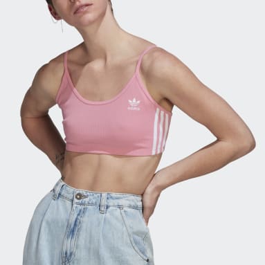Haut brassière Adicolor Classics Rose Femmes Originals
