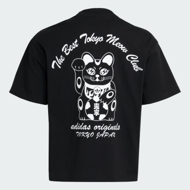 東京 まねき猫 半袖Tシャツ