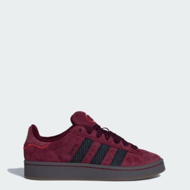 Tenis vino adidas Mexico