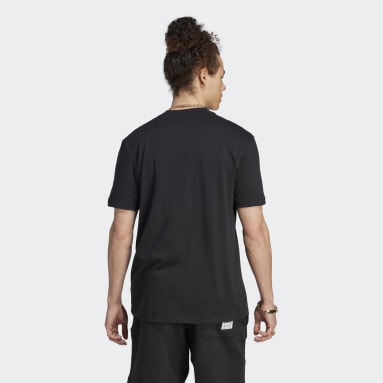 남성 originals Black RIFTA 메트로 AAC 티