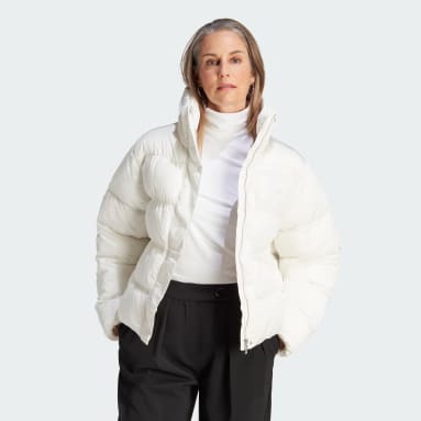 Kurtka Short Vegan Puffer