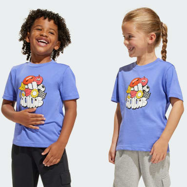 Fun Graphic Tee Kids
